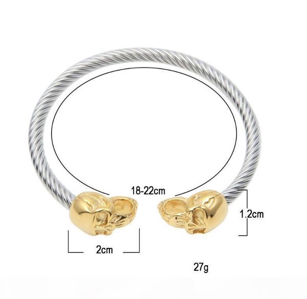 

t fashion hit bracelet designer style goes with everything, Slivery;golden