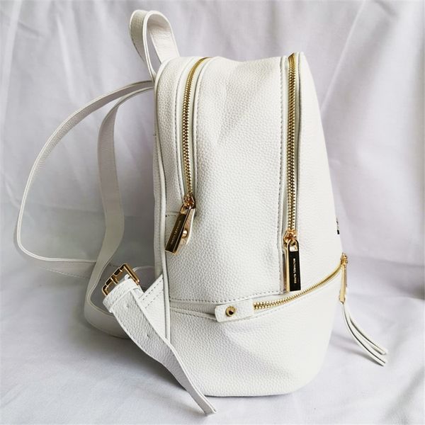 

fashion new eco-friendly 14 inch women lapbackpack washable kraft paper parchment casual backpack large knapsack#875