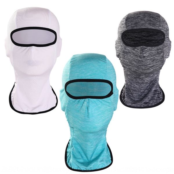 

ice silk sunscreen head cover outdoor cycling motorcycle bicycle bicycle motorcycle breathable sunscreen face neck cycling mask