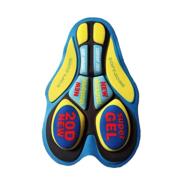 

велоспорт шорты мягкой аксессуары сиденье pad анти силиконовая подушка pad велосипед езда база колгота дорожного велосипед белье сиденье