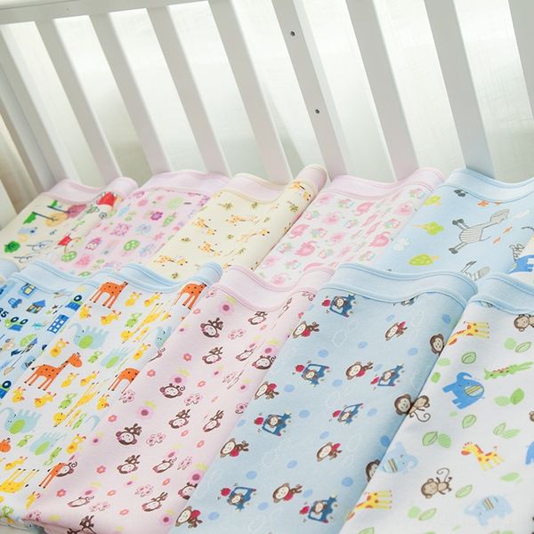 

75м * 100см фланель двойной слой младенческой водонепроницаемый nursing наматрасник водонепроницаемый матрас пеленки стирать пеленки уход пл