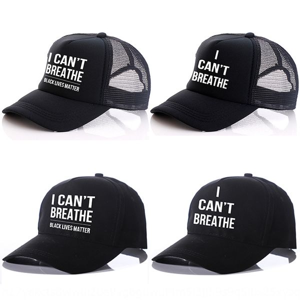 

new hat i can't baseball breathe i can't breathe baseball cap tennis cap, Blue;gray