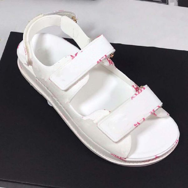 

sandals shoe real leather slides slippers shoes for woman dhl eu:35-40 by shoe06 c2004, Black