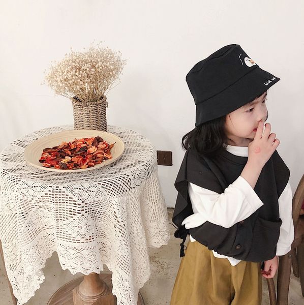 

stcgy сюань свитер 2020 весны новой детской одежды корейского детская одежда жилет стиль случайного жилет универсального жилета для мальчико, Camo