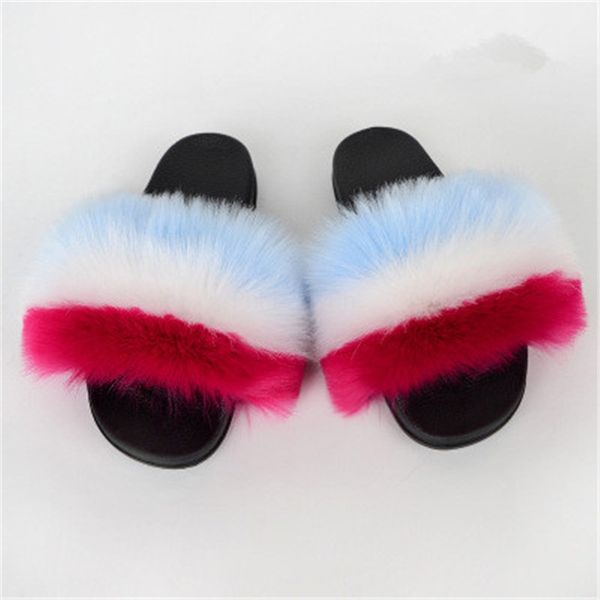 

new retro 2020 summer square head fashion word with thick heel simple high heels wild sandals female slippers l25#923, Black