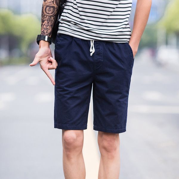 

xt1013 2020 новые тонкие капри летние мужские колен прямые мужская одежда 5 пляжные шорты дешево оптом, White;black