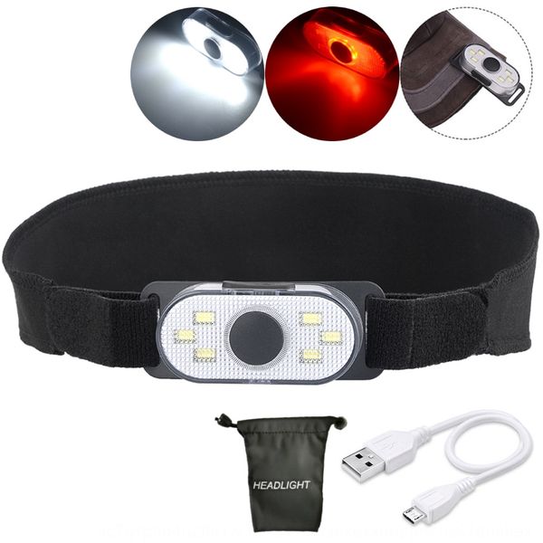 

snhxf new led built-in hat lamp usb charging wear batterywaterproof mini small running headlight new led built-in battery hat lamp usb charg