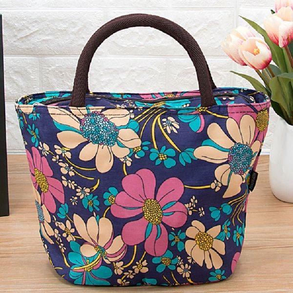 

2020 hongxin internet celebrity mother and baby hand oxford cloth storage bag oxford cloth waterproof multi-function storage bag 708