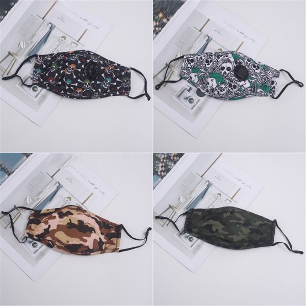 

and fa mask dustproof wasale valve mask anti-dust i silk cotton masks zza2410#143, Black