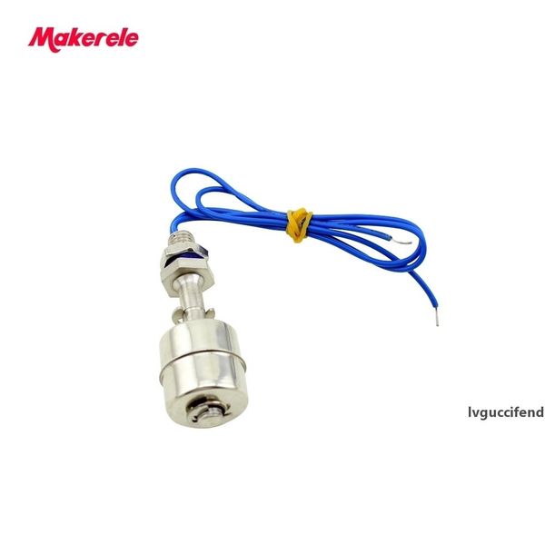 

stainless steel float switch 110v/220v makerele -sfs6010 liquid water level control sensor
