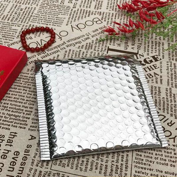

metallic bubble mailers heavy duty colored metallic mailers heat reflective padded envelope bags 6 x 10 0 gold 100 51sty8surfl colored gaspm