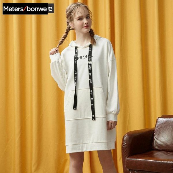 

metersbonwe brand ladies'dresses new spring chic embroidered fashion sanitary dresses loose, Black;gray