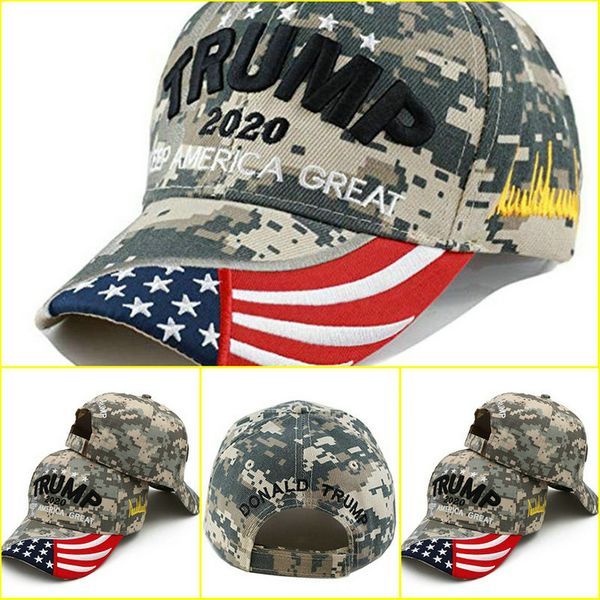 

trump крышка на продажу re выборы хлопок бейсболка открытого камуфляж camo make america great again snapbacks svike ee2006, Black