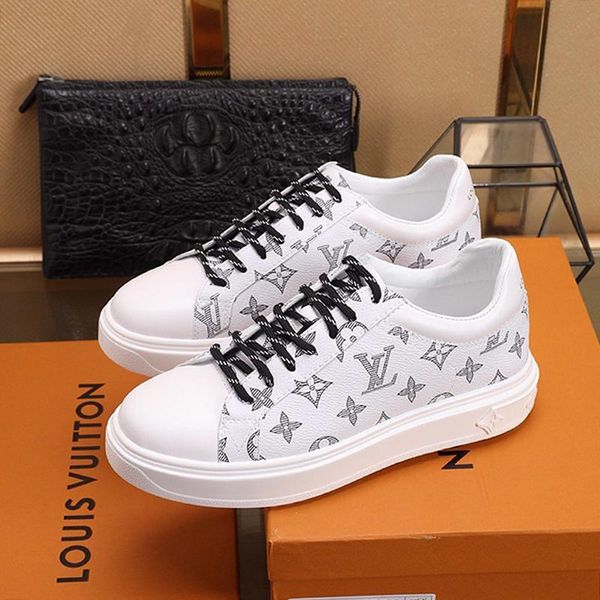

удобные мужские ботинки нового прибытия высокого качества дышащий стиль footwears low top lace -до плюс размер повседневная мужская обувь he