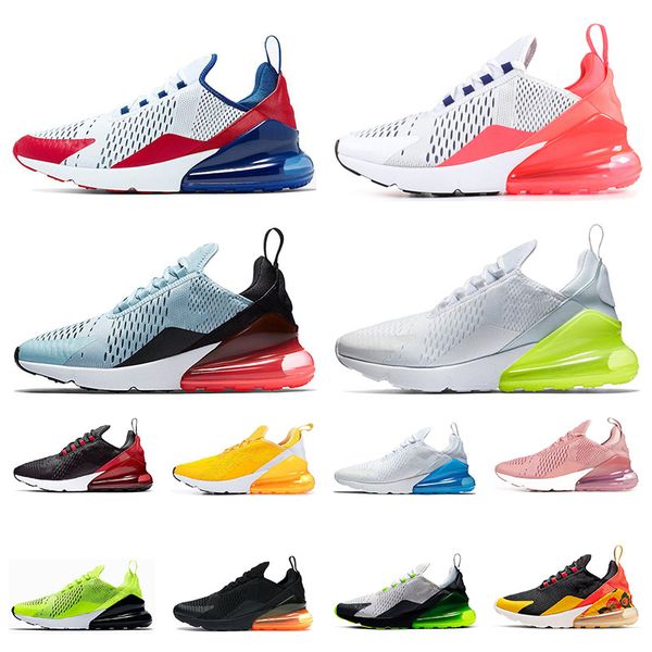 

running shoes for men women triple black white usa university blue habanero red highlighted sports sneakers mens trainers