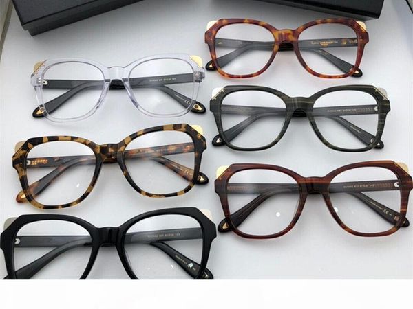 

роскошных deisnger очки моды brandpopular квадратных полный кадр оптических стекла высокого качество оптические линзы для использования с бл, White;black