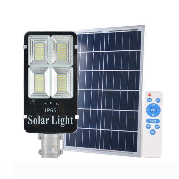 

umlight1688 solar lighting outdoor 200w 300w solar power panel led street light path wall emergency lamp security spot light