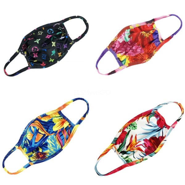 

new led glowing sound control mask sound activated ligt dan teme party cosplay animal clown mask (witout battery) a409#482, Black