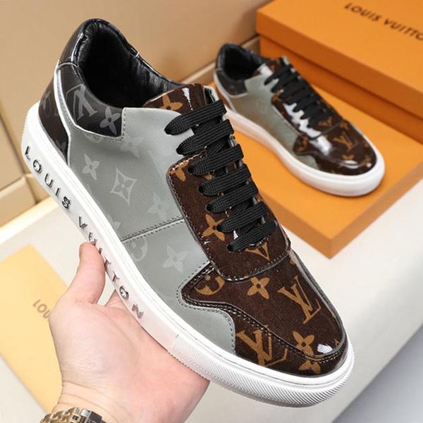 

men 's shoes plus size fashion popular high comfortable design new arrival luxury autumn and winter lace -up low shoes fast delive