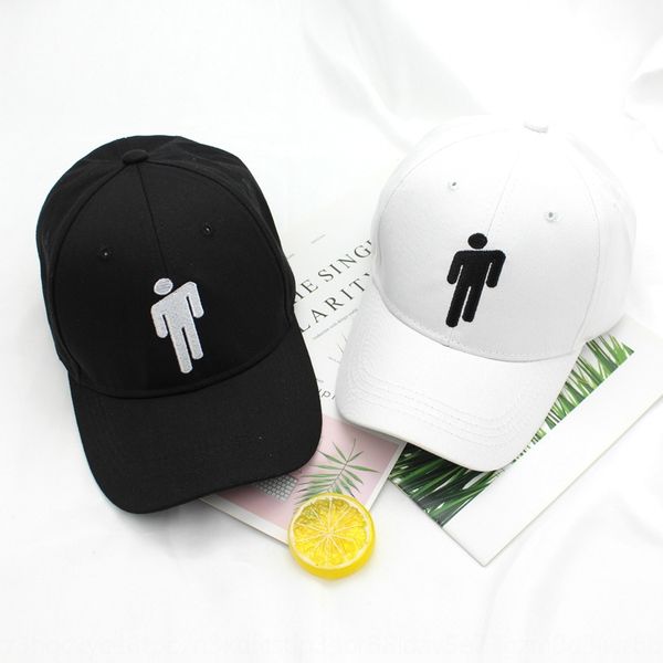 

hat star billie eilish same style baseball baseball cap casual cap, Blue;gray