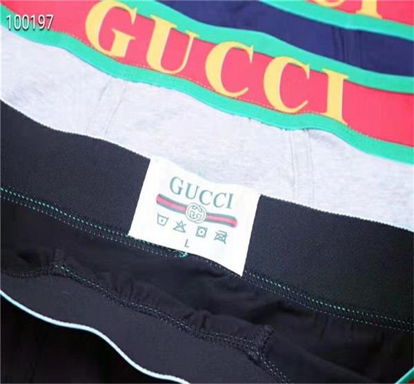 

ac cotton mens boxers underwear man shorts underpants men's cool underwear casual man breathable male gay underwear shorts l-2xl, Black;white