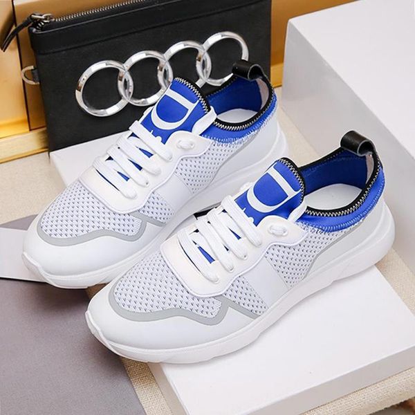 

mens shoes new arrival breathable luxury casual comfortable sports fashion shoes b21 neo sneaker technical knit drop ship, Black