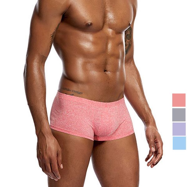 

brand panties mens boxer solid underwear men modal boxer men underwear cueca boxers shorts solid underpants, Black;white