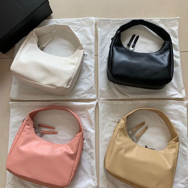 

classic women bags nylon waistbag chest bag purse match fabric tote handbags wallet belt tote parachute fabric bag crossbody purse 23cm
