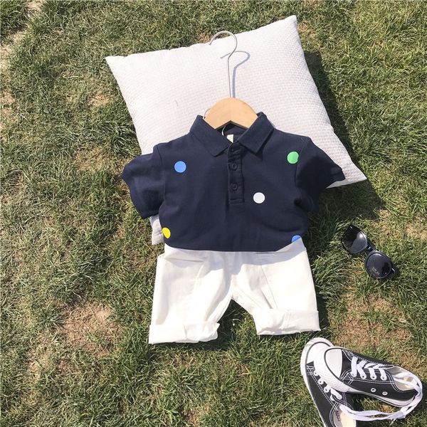 

clothes cardigan polo shirt colorful polka colorful clothes polka dot cardigan dot polo shirt, Blue