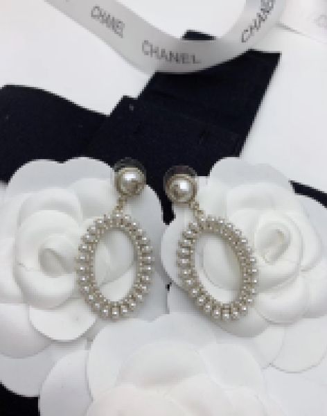 

fashion pearl earrings good jewelry women earrings hip hop iced out diamond stud circle style charms rapper wedding gift girl stud asd2, Golden;silver