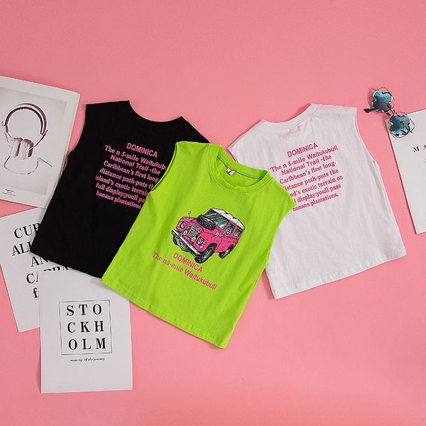 

2020 одежд поѬ жиле декой clothingchildren жиле ђболка малики и девоек лопок м, Blue