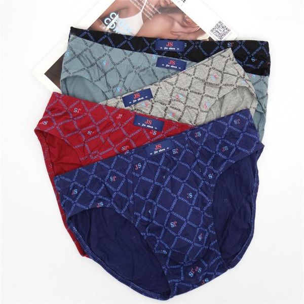 

мужской daily underwears дышащий mens mid талией трусы в горошек 5xl повседневный удобные трусы, Black;white