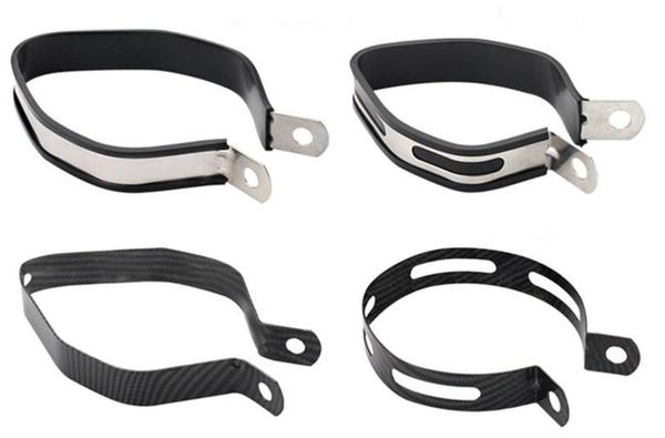 

universal 90cm 100cm 110cm 140cmholder clamp fixed ring support bracket for motorcycle exhaust pipe muffler escape ar yoshimura