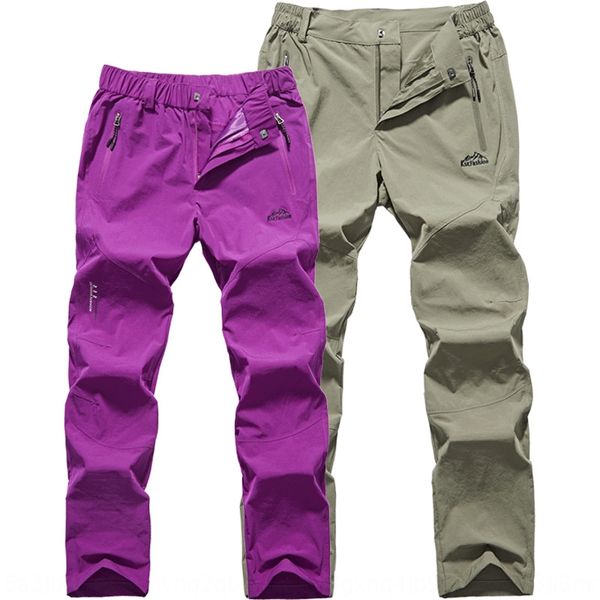 

открытый осенний пик горе тонких водонепроницаемых дышащих альпинистские мужские и женские брюки горячей продаже пару быстросохнущие брюки, Blue;black