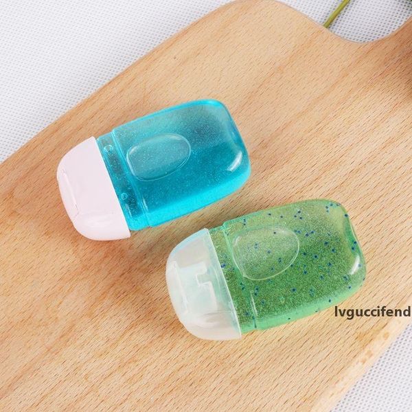 

30ml pet packing bottles kids hand sanitizer empty bottle travel essential oil makeup containers refillable bottles only cca12317 600pcs