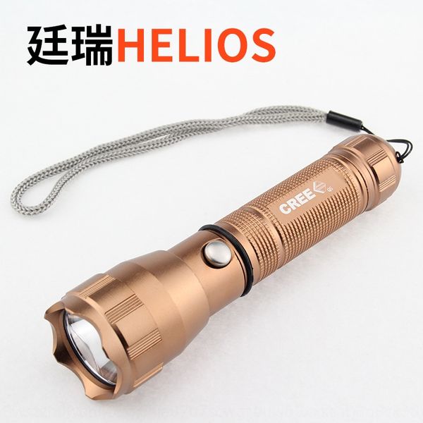 

yzbdp aluminum alloy charging led lighting outdoor cycling 18650 aluminum alloy charging led lighting flashlight bicycle flashlight outdoor