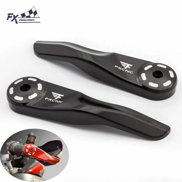 

for multistrada 950 mts950 handlebar handguard proguard hand guard multistrada 1200/1260/s/gt 2010-2020 cnc lever guard