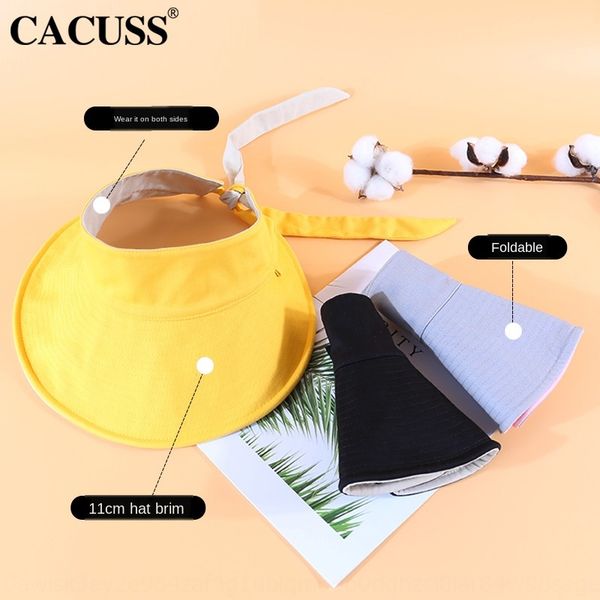 

sun women's empty front and back foldable bucket bucket hat big brim sun-shading fisherman's hat, Blue;gray