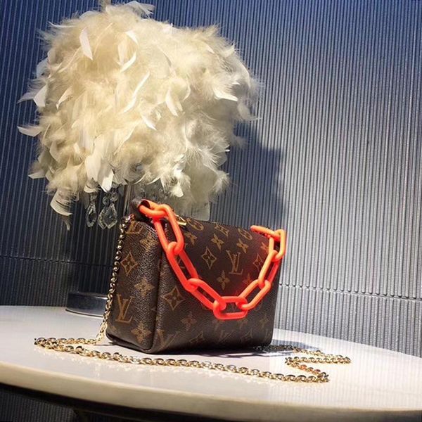 

fast delivery womens bag chain shoulder bags ladies luxury design crossbody bag simple style leather women zipper handbags