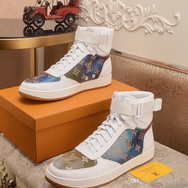 

2020qp new official website synchronization men's casual fashion shoes, high-quality travel sneakers, fast delivery original box packag, Black