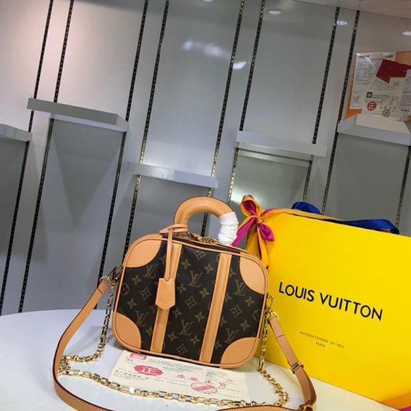 

women bag designer luxury handbags simple style leather shoulder bag chain totes fashion classic lady crossbody bag drop ship