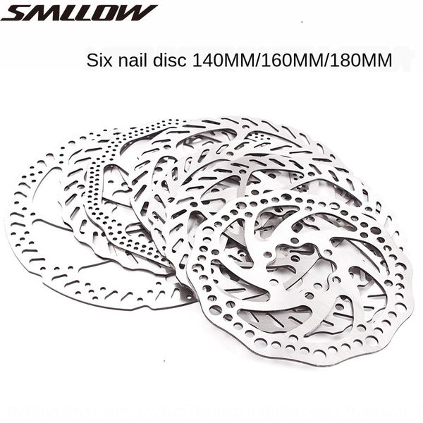 

card mountain bike brake brake disc 160mm bicycle bicycle 6/six nail disc