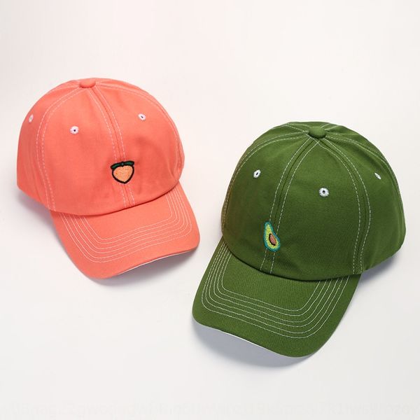 

new interesting baseball ins style simple personality outdoor baseball cap cap trend avocado color winter duck tongue hat, Blue;gray