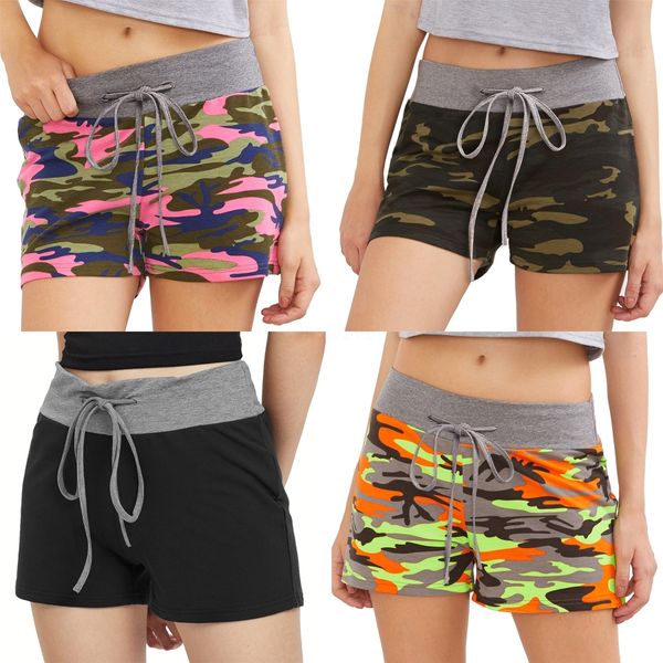 

chamsgend women high waist denim shorts hole summer lady mini skinny fit pantalones cortos mujer short l0509 y200512#8651, White;black