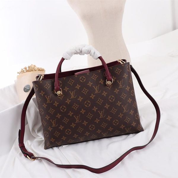 

new arrival women bags bolso bandolera large capacity handbags designer luxury ladies bag leather women shoulder bag trend messenger bags