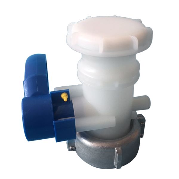 

ibc container barrel water tank adaptor ball valve resistant valve dn50