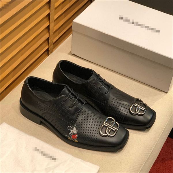 

new arrival men's casual loafers genuine leather slip-on dress shoes handmade smoking slipper men flats wedding party shoes big size 38, Black