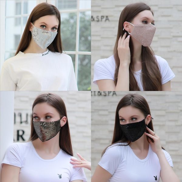 

1 day ship factory sales face mask mascarilla masquera dust mask protective pm2.5 diaposable meltblown mask en149:2001#990, Black
