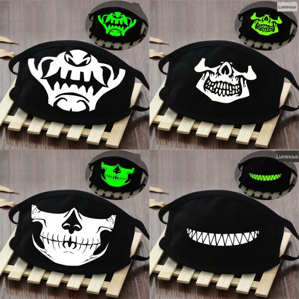 

fashion ladies mask 2020 floral print windproof anti-uv biden mask outdoor sports cycling face filter mask protective #725#856, Black