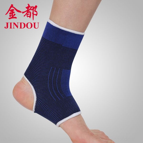 

sports ankle outdoor cycling blue ball football knitted bicycle protection ankle protection sports protective gear, Blue;black